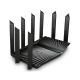 TP-Link Archer AX95 AX7800 Tri-Band 8-Stream Wi-Fi 6 Router 7800Mbps OneMesh UK