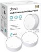 TP-Link Deco X50-PoE AX3000 Whole Home Mesh Wi-Fi 6 with PoE Dual-Band 2 Pack UK