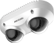 Hikvision PanoVu 5MP Dual-Directional camera