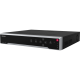 Hikvision 32ch M Series 8K NVR, HDMI/VGA/CVBS, 24 PoE interfaces, 16/9 Alarm In/Out, 100 to 240 VAC