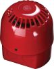 Apollo Fire Detectors AlarmSense Open Area Sounder - Red 