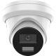 HiLook 5MP IP ColorVu Turret Camera 2.8mm With Audio -White