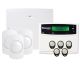 Texecom KIT-1040 Premier Elite 24 Zone Alarm Kit with Keypad, PIR's & Key fobs