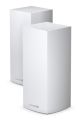 Linksys MX8400 Velop Tri-Band Whole Home Mesh WiFi 6 System (AX4200) UK 2 Pack