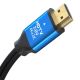 Premium HDMI 2.0 4K 2.0 High Speed HDMI Cable Lead 100mdps Gold-Plated -1.8m