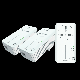 STRONG AV600 Passthrough Powerline HomePlug Gaming TV Adapter Kit 600Mbps 3 Pack