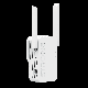 Strong AX1800 Dual Band Wi-Fi 6 Range Extender Broadband Repeater 1 Ethernet port