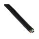 XeLAN 4000-0004 Cat6 Cable UTP External Grade Fca PE 305m Box - Black