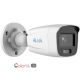 Hilook IPC-B129H(2.8mm) 2 MP IP ColorVu Bullet Network Camera 30m IR - White