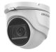Hikvision DS-2CE76H8T-ITMF 5MP 2.8mm fixed lens ultra low light turret camera - White