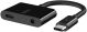 Belkin RockStar 3.5mm Audio + USB-C Charge Adapter (USB-C Audio Adapter