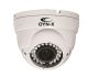 OYN-X AHD4-EYE 4MP 2.8-12mm Varifocal Dome CCTV AHD Analogue Camera IR30m IP66 White 