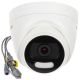 HikvisionDS-2CE72UF3T-E(2.8mm) 4K ColorVu POC Fixed Turret Camera