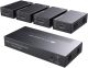 AVA by PACE PT-HTS0104 1080p POC HDMI Splitter Extender 1x 4 Port Cat5e/6 No IR 50m KIT