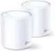 TP-Link Deco X60(2-pack) AX3000 Home Mesh Wi-Fi 6 System