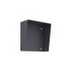 Hikvision DS-KABD8003-RS1 protective rain shield for use with DS-KD-ACW1 single wall mount - Black