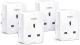 TP-Link Tapo Smart Plug Wi-Fi Outlet, Works with Amazon Alexa Pack of 4