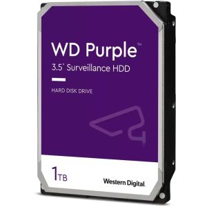 Western Digital ( WD ) Purple WD11PURZ 1TB Surveillance Hard Drive