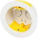 1-Gang Dry Lining Circular Knockout Box 35mm