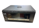 AVA 4u 600*450mm Deep Wall Mounted Data Cabinet For CCTV DVR NVR -Black