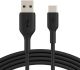 Belkin USB-C to USB-A Boost Charge Type C Cable for Samsung, Pixel, iPad Pro 2m - Black