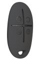 AJAX Key fob for controlling security modes -  Black