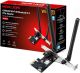 Mercusys AXE5400 Tri-Band Wi-Fi 6E Bluetooth 5.2 PCIe Adapter By TP-Link