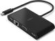 Belkin USB-C Multimedia + Charge Adapter 100W 5x 4K HDMI Ethernet VGA