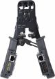 3 in 1 RJ45 Network LAN Cable Crimper Cutting Three-Purpose Tool Tester  Wire Cutter Test Crimping