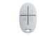 AJAX Key fob for controlling security modes - White 