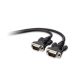 Belkin VGA 15m VGA cable VGA (D-Sub) Black