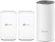 Deco E3(2-pack)+Deco M3W