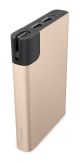 Belkin Premium External Battery 10000mAh For Apple/Android - Gold