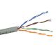 Belkin 250' Gray CAT 5e Horizontal UTP Bulk Cable networking cable 75 m Grey