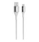 Belkin 1.2m, Lightning/USB Silver