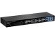 Trendnet TL2-E284 network switch Managed L2 Black