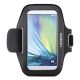 Belkin Sport-Fit mobile phone case Armband case Black