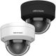  Hikvision 6 MP Powered by Darkfighter Fixed Dome Network Camera -White
