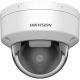 Hikvision 8 MP Powered by Darkfighter Fixed Dome Network Camera 2.8mm - White