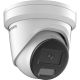 Hikvision 4MP Powered by Darkfighter Fixed Turret Network Camera DS-2CD2346G2H-IU(4mm)(eF)- White