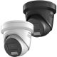 Hikvision 8MP AcuSense Strobe Light and Audible Warning Fixed Turret Network Camera-White