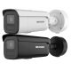 Hikvision 8 MP Powered by Darkfighter Motorized Varifocal Bullet Network Camera White 