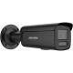 Hikvision 4 MP Smart Hybrid Light with ColorVu Fixed Bullet Network Camera 2.8mm -Black