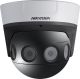 Hikvision DS-2CD6924G0-HIS 180 Stitched 8MP PanoVu Camera