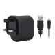 Belkin USB Wall Charger 5V/1A High Quality UK Plug for Galaxy S4, S3,S2 & Iphone New