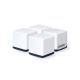 Mercusys Halo H50G(4-pack) AC1900 Whole Home Mesh Wi-Fi System 6,000 ft² UK