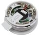 Apollo Fire Detectors Integrated Base Sounder with Isolator For Addressable Smoke / Heat Detector