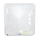 AX PRO DS-PS1-E-WE/BackLid Wireless External Sounder Dummy Base
