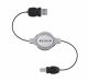 Belkin F3U133CP1MRTC USB cable 1 m 2.0 USB A USB B