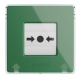 Ajax Manual Call Point 71254.171.NC1 Emergency Alarm -Green
